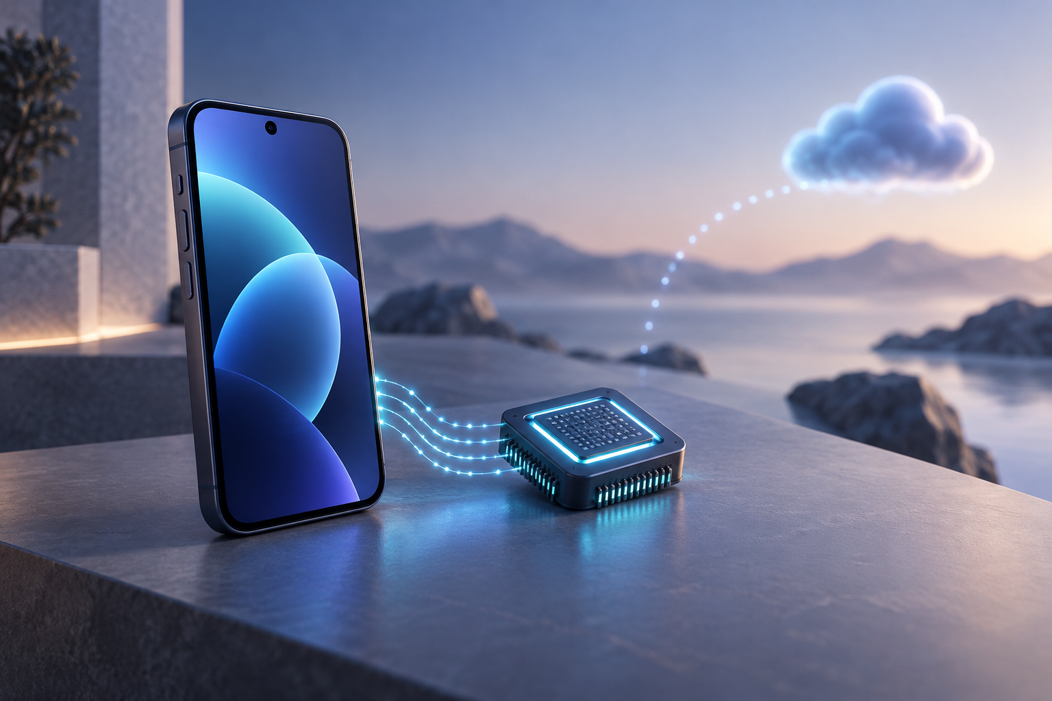 Edge AI: Bringing Intelligence Closer to Your Devices